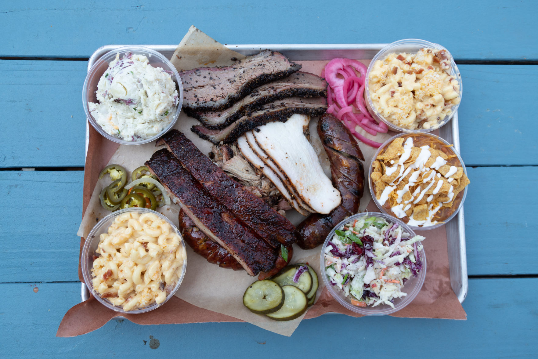 Dayne’s Craft Barbecue goes from delicious backyard hobby to successful small business
